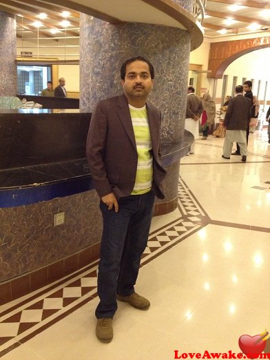 sunny750 Pakistani Man from Islamabad