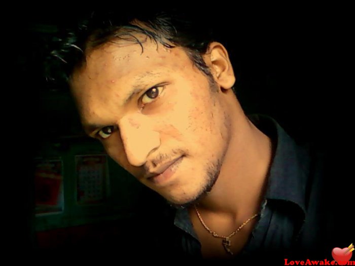 niteshnaik123 Indian Man from Bangalore