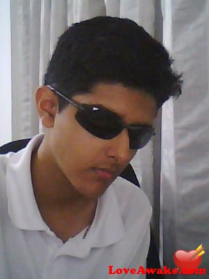 sychokiller117 Omani Man from Muscat