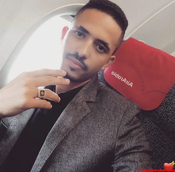 Leonleon25 Morocco Man from Marrakech
