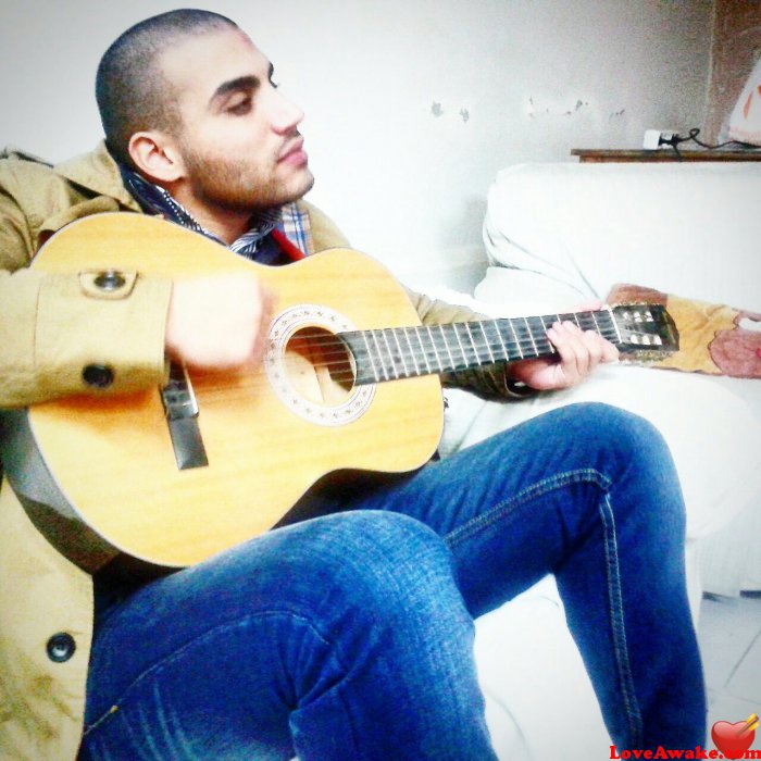 Ekord Lebanese Man from Beirut