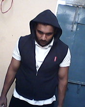 Princleo Pakistani Man from Karachi