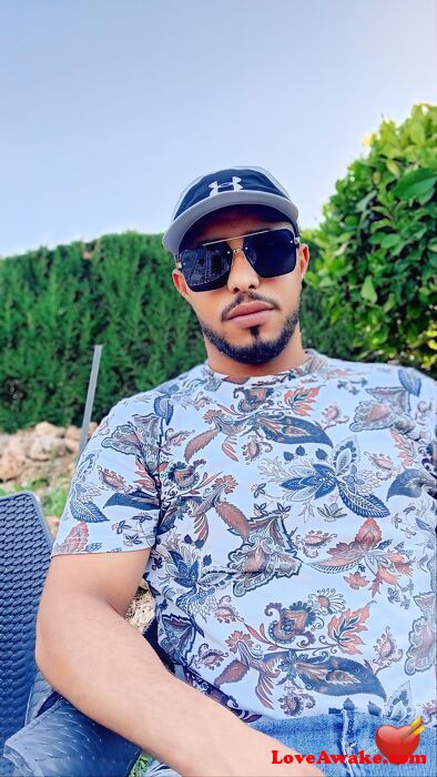 Mostafamky1 Morocco Man from Meknes