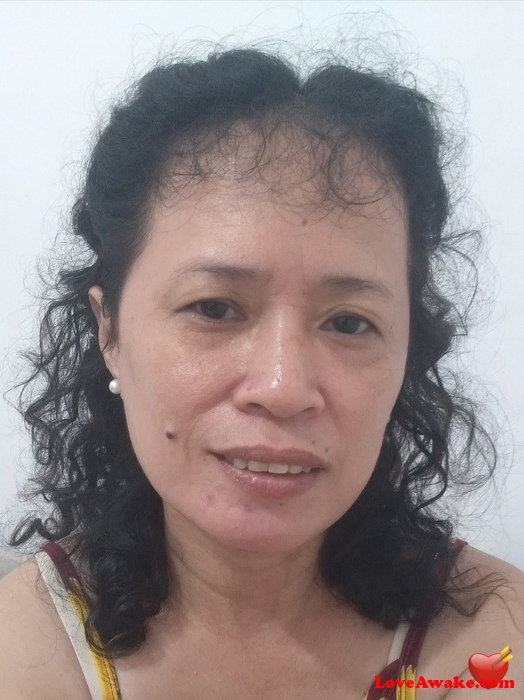 Rubierubie Filipina Woman from Santo Tomas