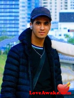 saiud Algerian Man from Oran