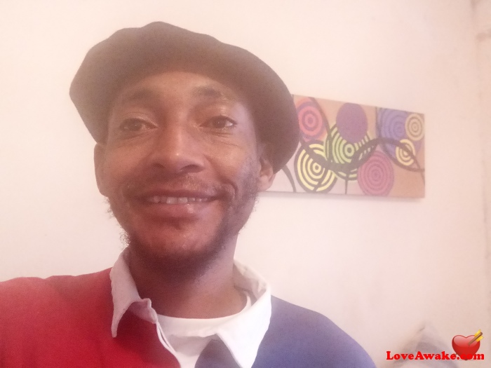 Tshego89 African Man from Krugersdorp