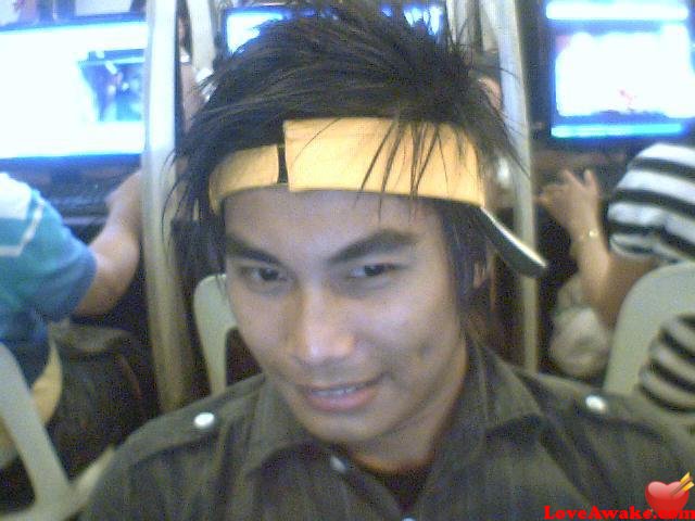 grandyjin Filipina Man from Manila