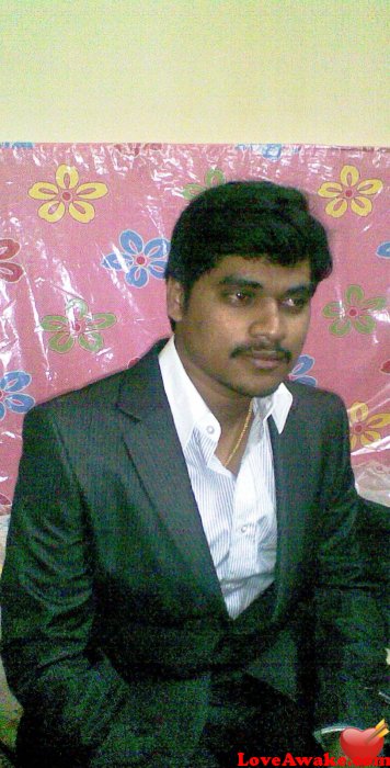 lawreance19 Indian Man from Bangalore