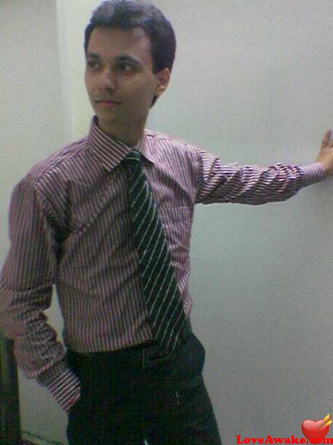 fasheikh Pakistani Man from Karachi