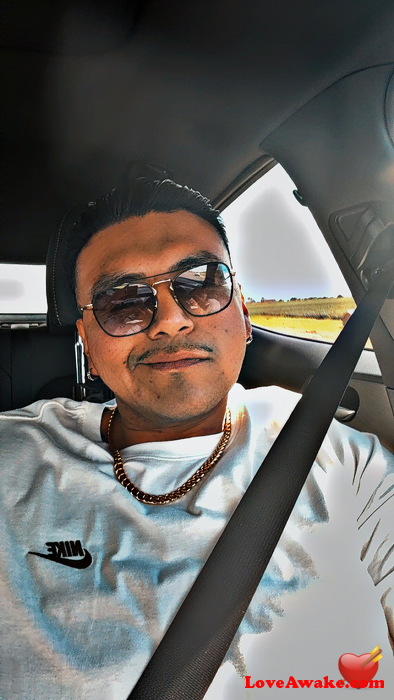 Alonzo69 American Man from Aberdeen