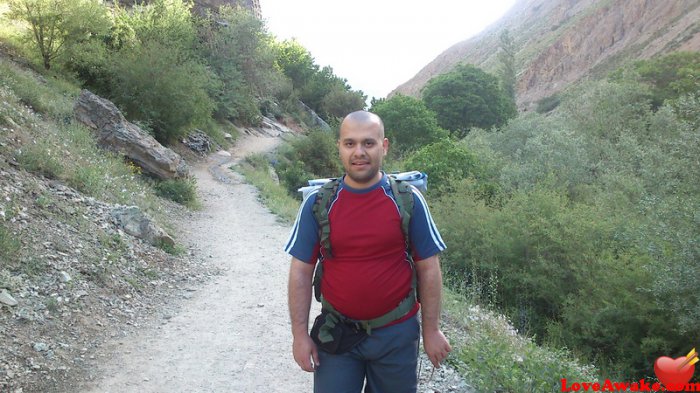 rain1985 Iranian Man from Tehran