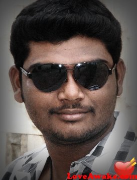 mdusaka Indian Man from Madurai