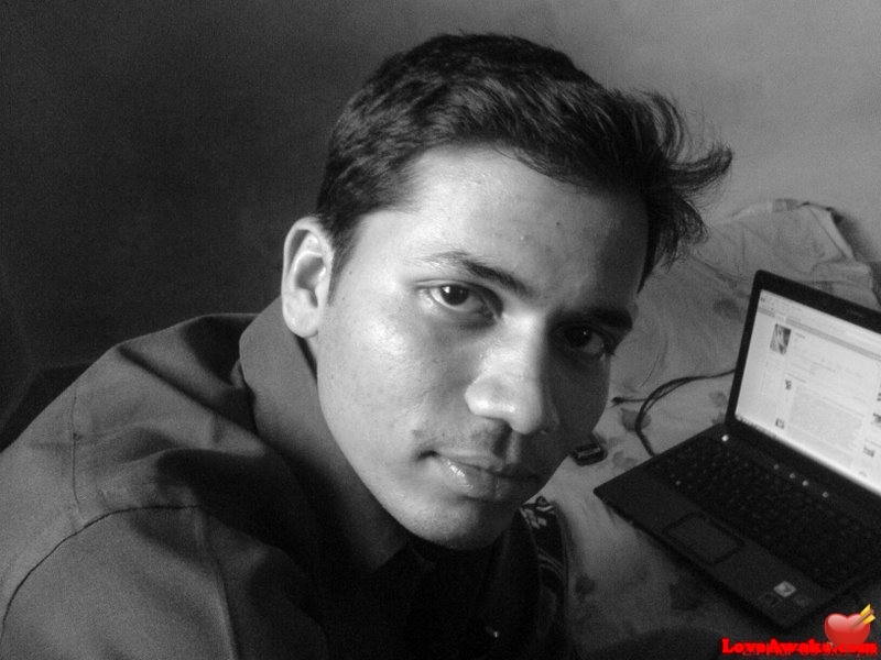 xyster Indian Man from Bangalore