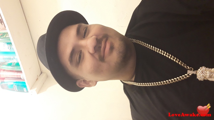 Phatboii90042 American Man from Los Angeles