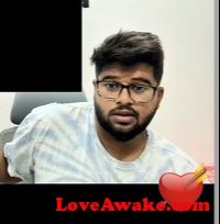SaifH Indian Man from Surat