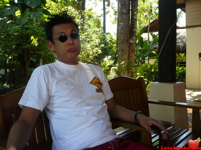 kinkin Japanese Man from Tokyo