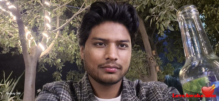 Ujjwalite08 Indian Man from Patna