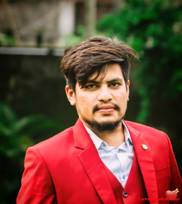 Andolip Bangladeshi Man from Rangpur