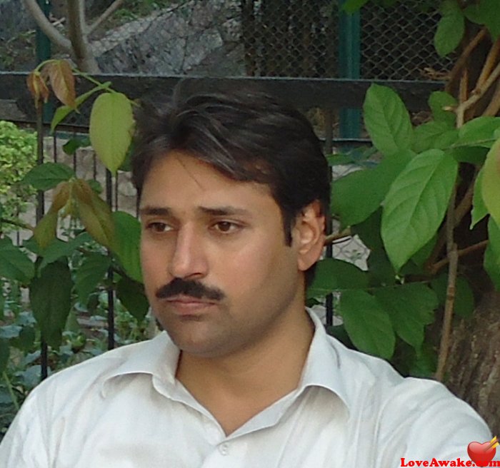 zamurdk Pakistani Man from Islamabad