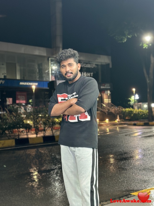 Ajay7591 Indian Man from Bangalore