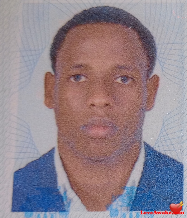 Jahyouth Jamaican Man from Kingston