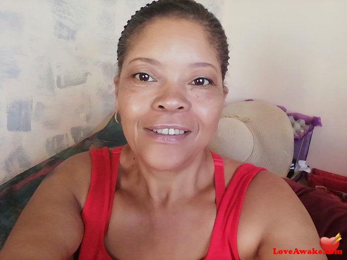 JSimsP3 African Woman from Cape Town