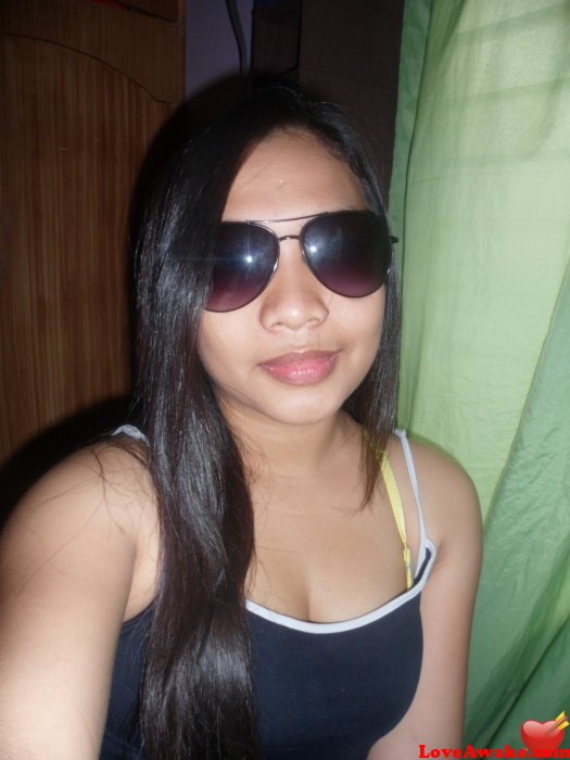 Tumzycamz Filipina Woman from Cebu