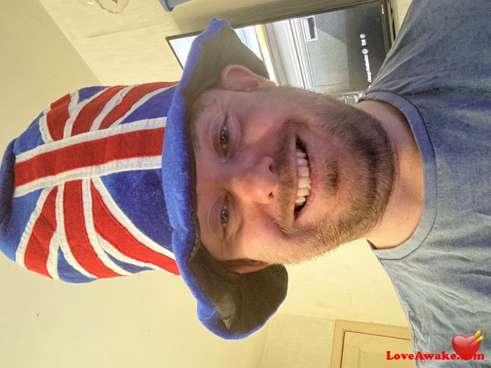 David013 UK Man from Birkenhead