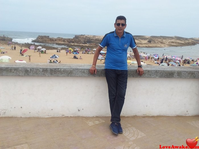 said4 Morocco Man from Kenitra (ex Port Lyautey)