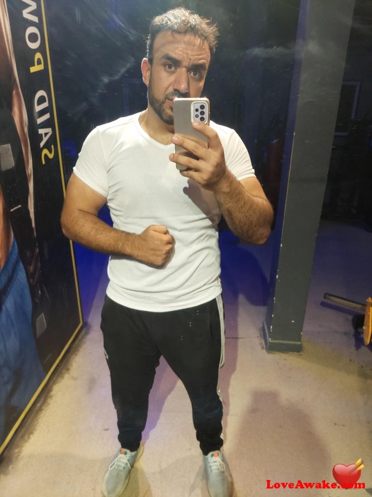 yesmarines Tunisian Man from Sfax