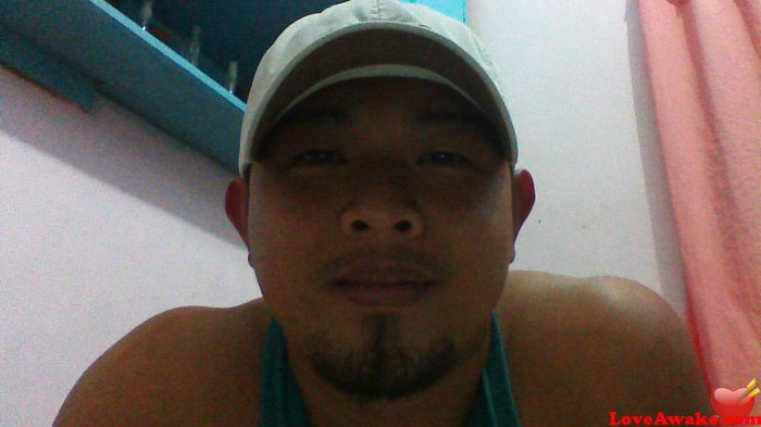 brownhorse Filipina Man from Baguio