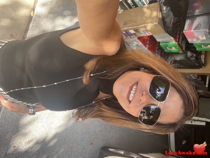 Lizgrech American Woman from Lone Tree