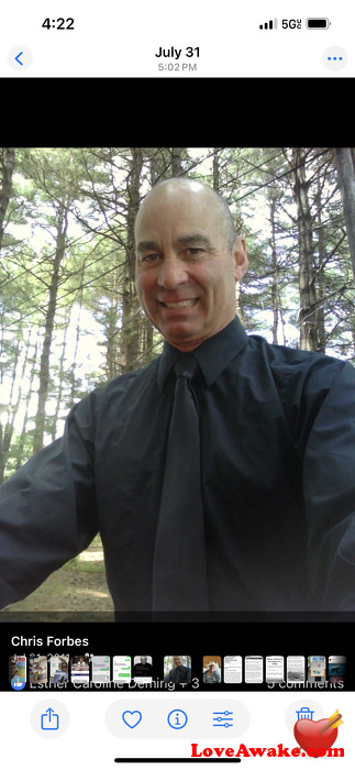 Christial14 American Man from Onset