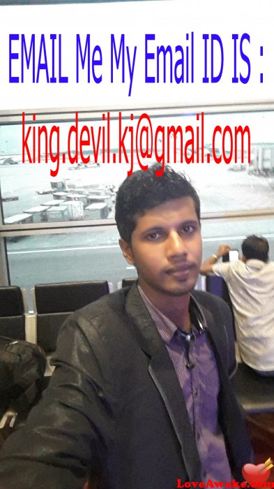 kingdevilkj Bangladeshi Man from Dhaka