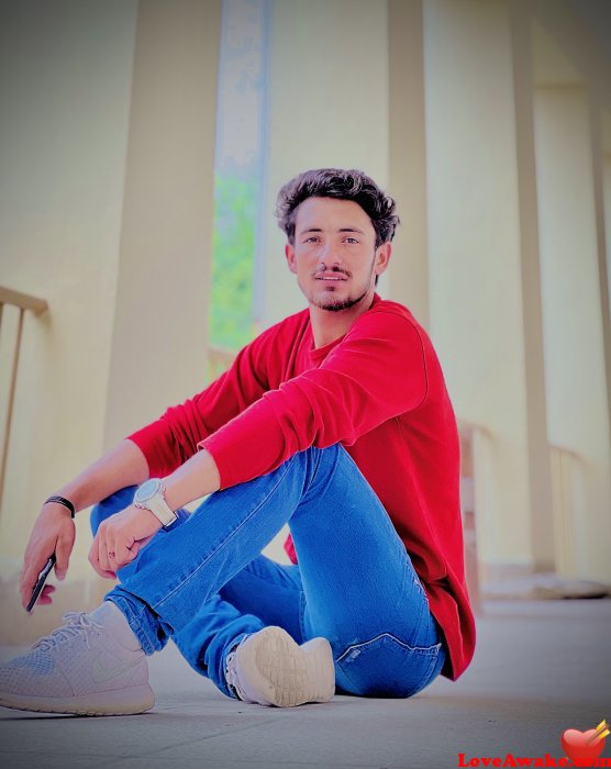 Bilalsaqqi Pakistani Man from Sargodha