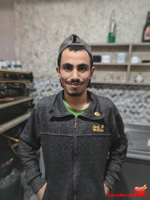 HabibRomdhani Tunisian Man from Al Qasrayn