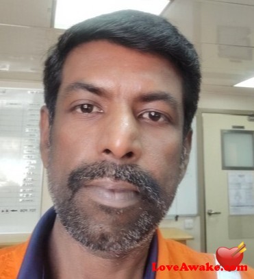 MarinerRo86 Indian Man from Cuddalore