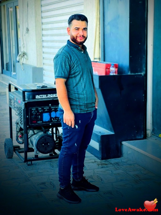 Fadi96 Jordan Man from Amman