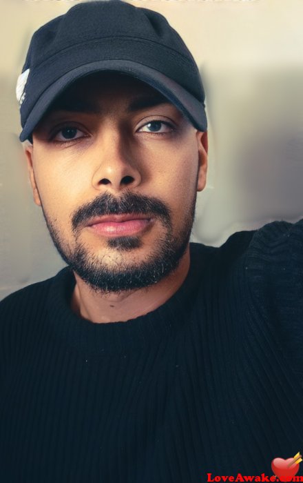 Achrefdl Tunisian Man from Al Hammamat