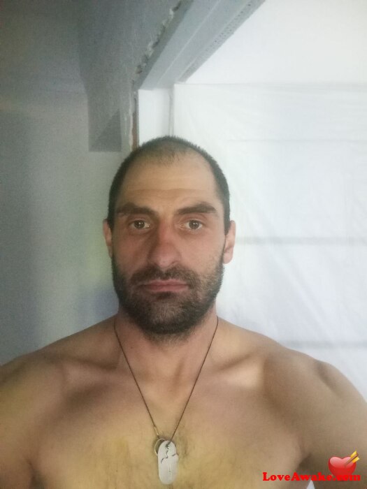 POLKILO Russian Man from Saint Petersburg