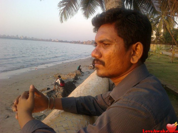 djaytambe83 Indian Man from Thane