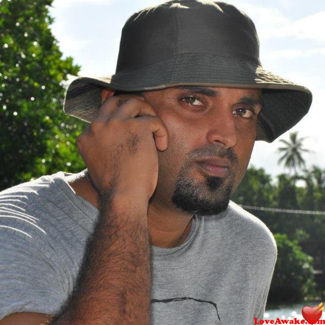 Kevin-2012 Sri Lankan Man from Colombo