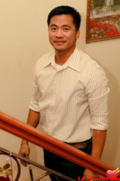 tylerorly Filipina Man from Manila