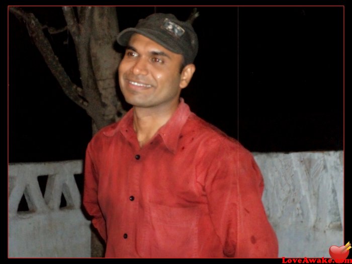 Rony511 Indian Man from Mumbai (ex Bombay)