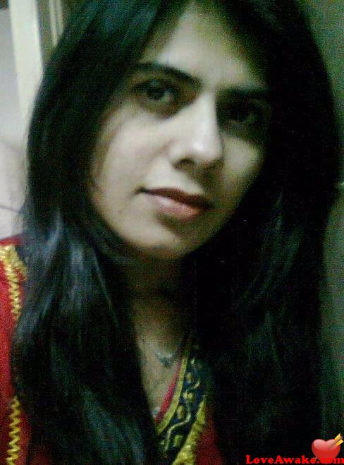 saher786 Pakistani Woman from Islamabad