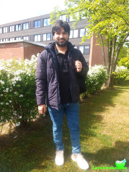 Abid716 Danish Man from Copenhagen