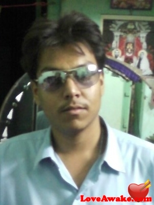 VADCSE Indian Man from Kolkata (ex Calcutta)