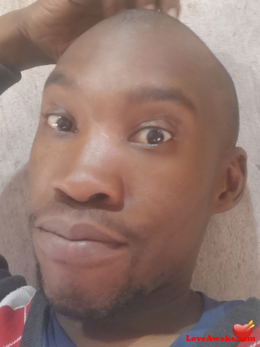 ZBafanaz African Man from Johannesburg