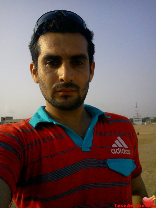 arshad1223 Pakistani Man from Karachi