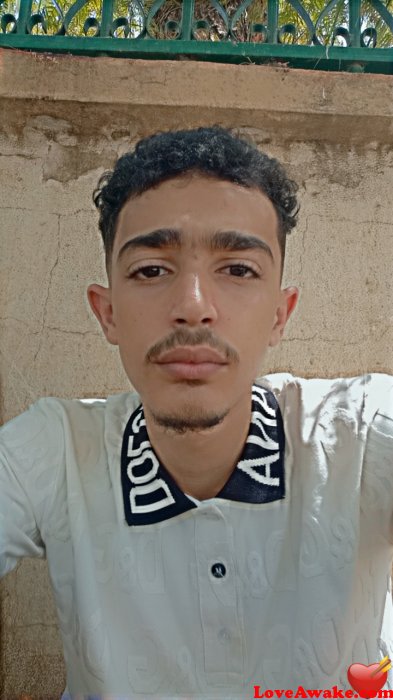 Abdelkader18 Algerian Man from Tlemcen